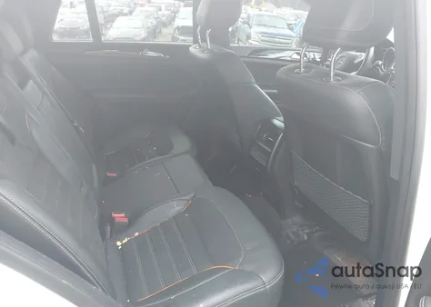 2019 Mercedes-Benz Amg Gle 43 Coupe 4Matic z USA, uszkodzony, nr VIN 4JGED6EB0KA151307